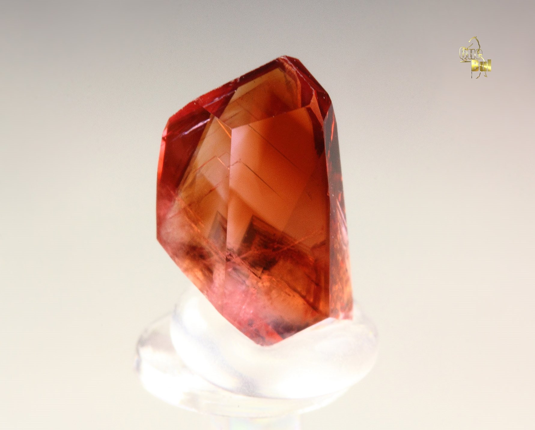 gem RHODOCHROSITE