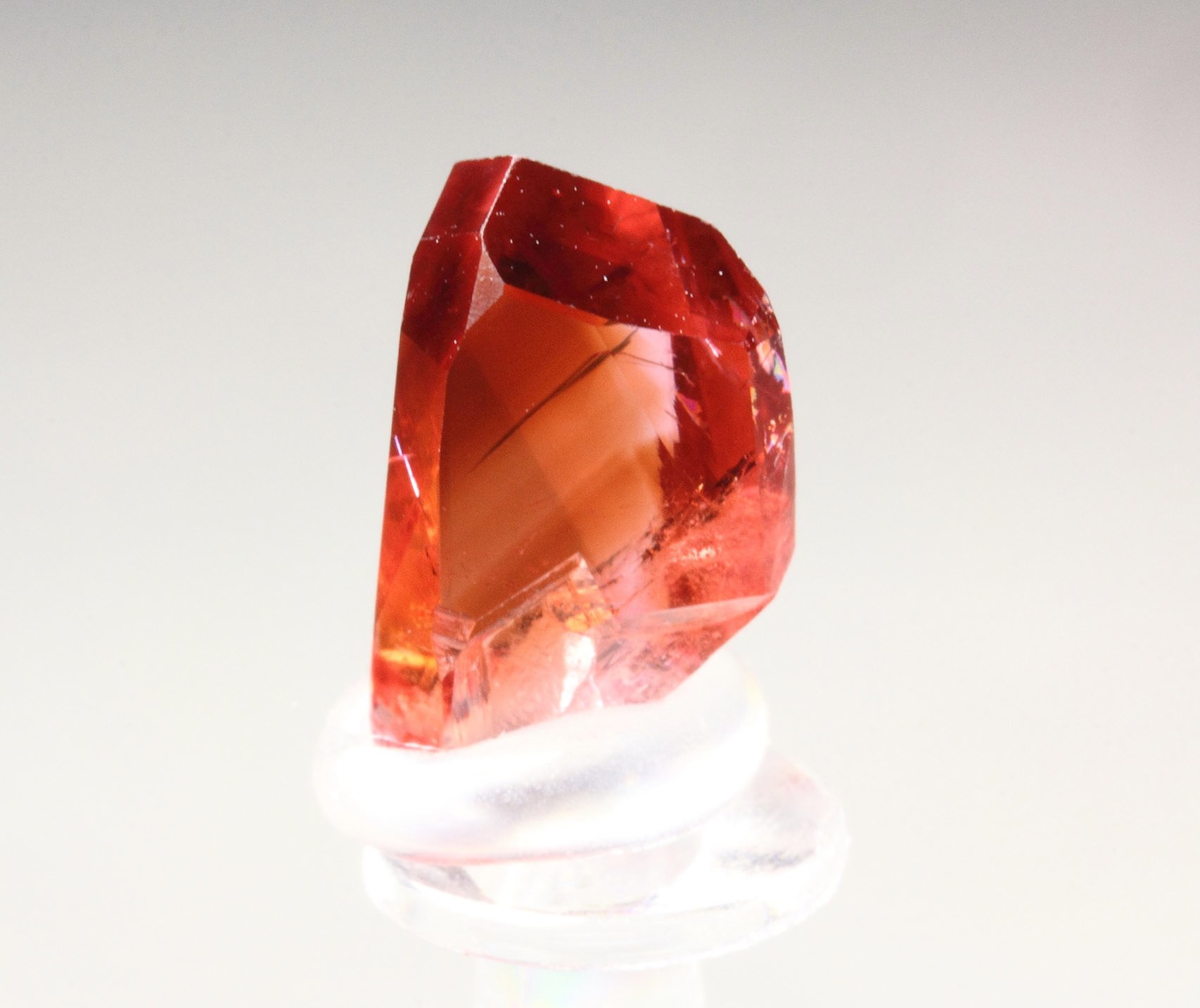 gem RHODOCHROSITE