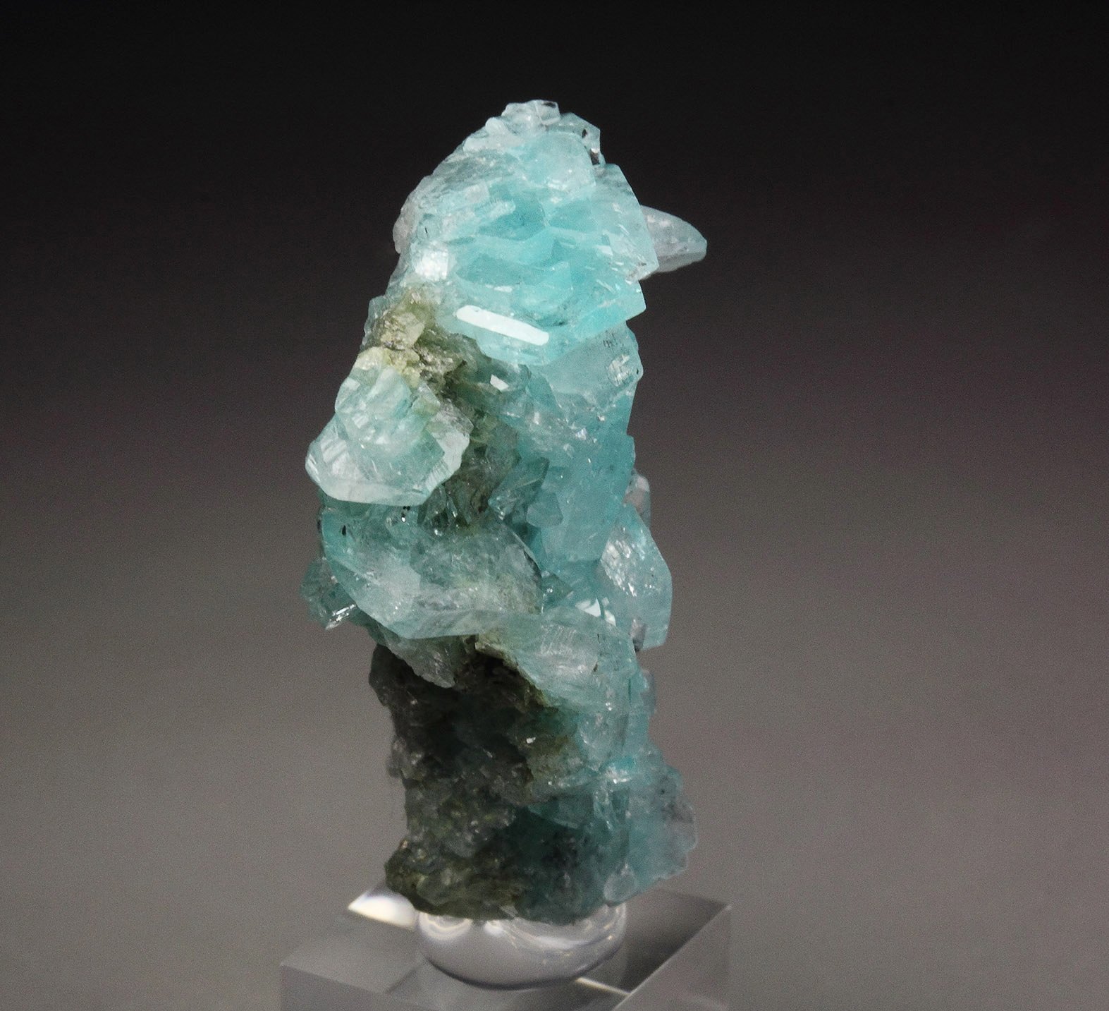 gem BORCARITE