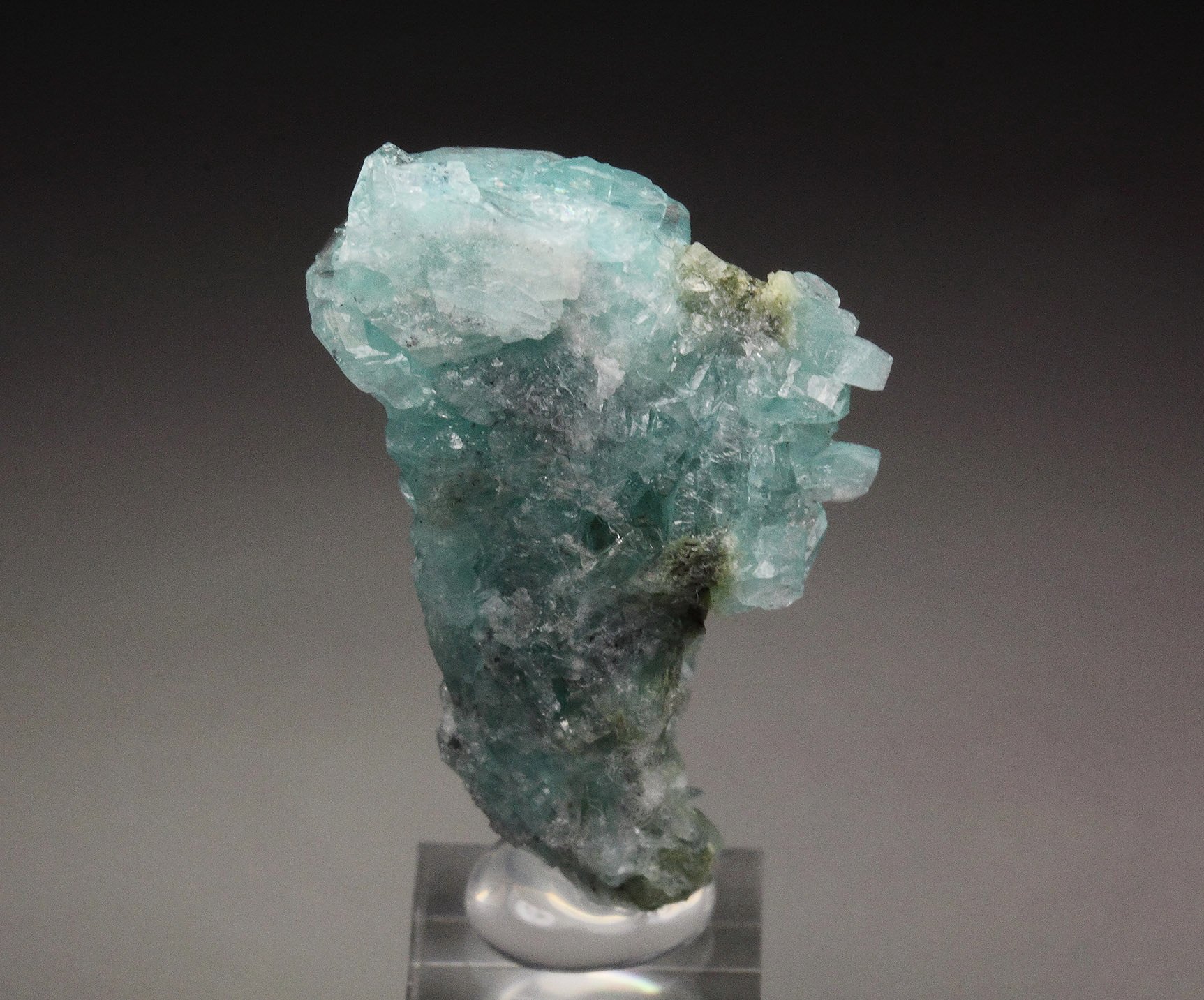 gem BORCARITE