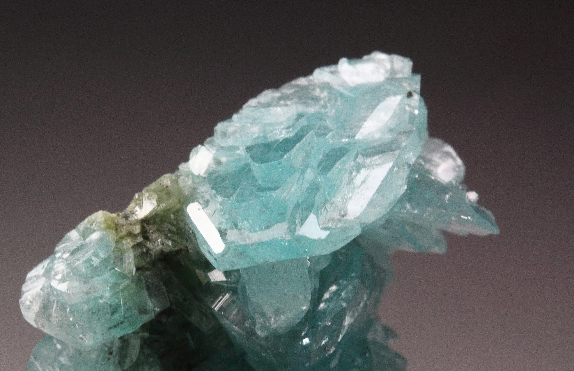 gem BORCARITE