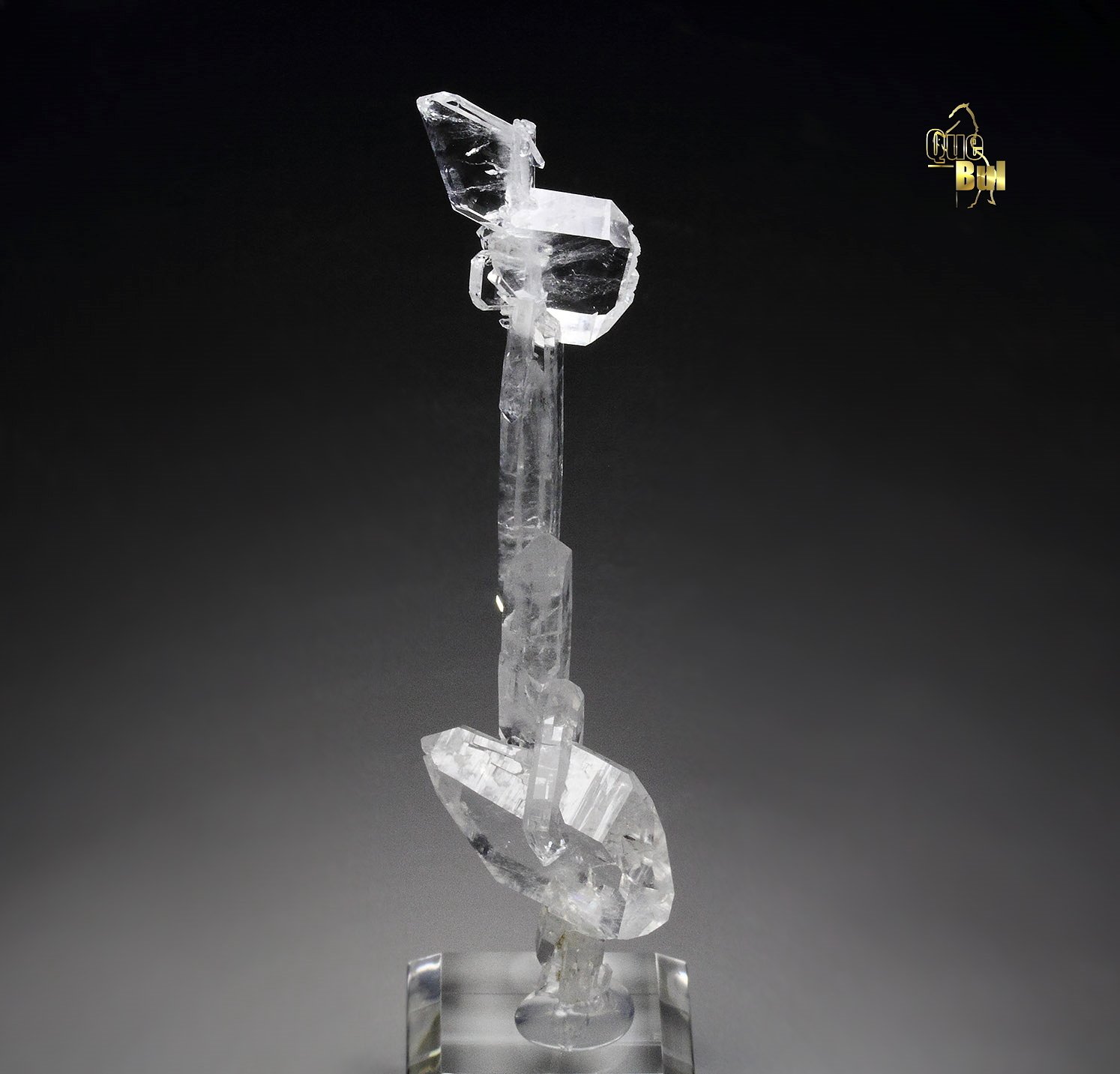 QUARTZ var. FADEN