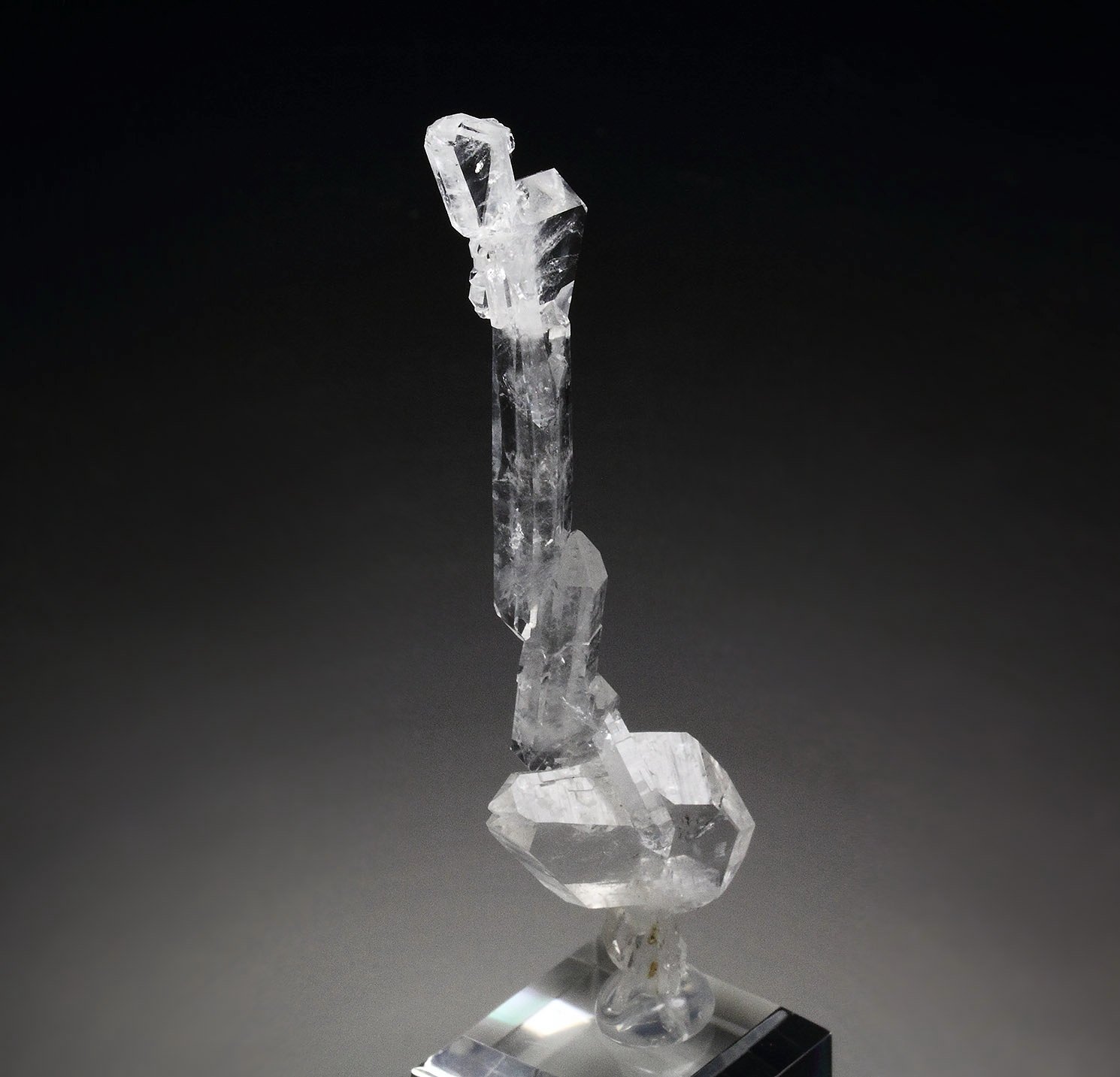 QUARTZ var. FADEN
