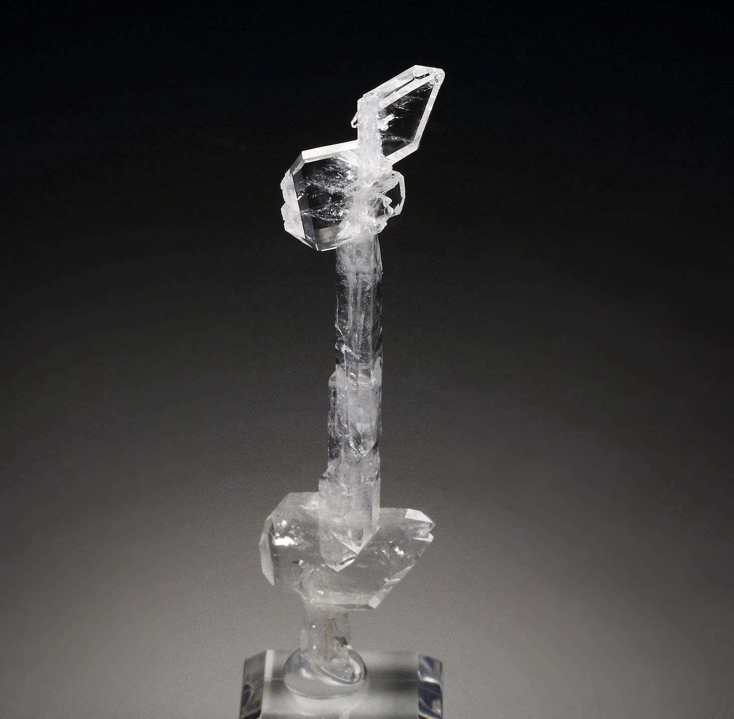 QUARTZ var. FADEN
