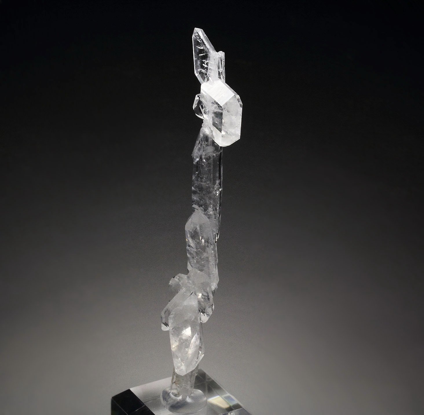 QUARTZ var. FADEN
