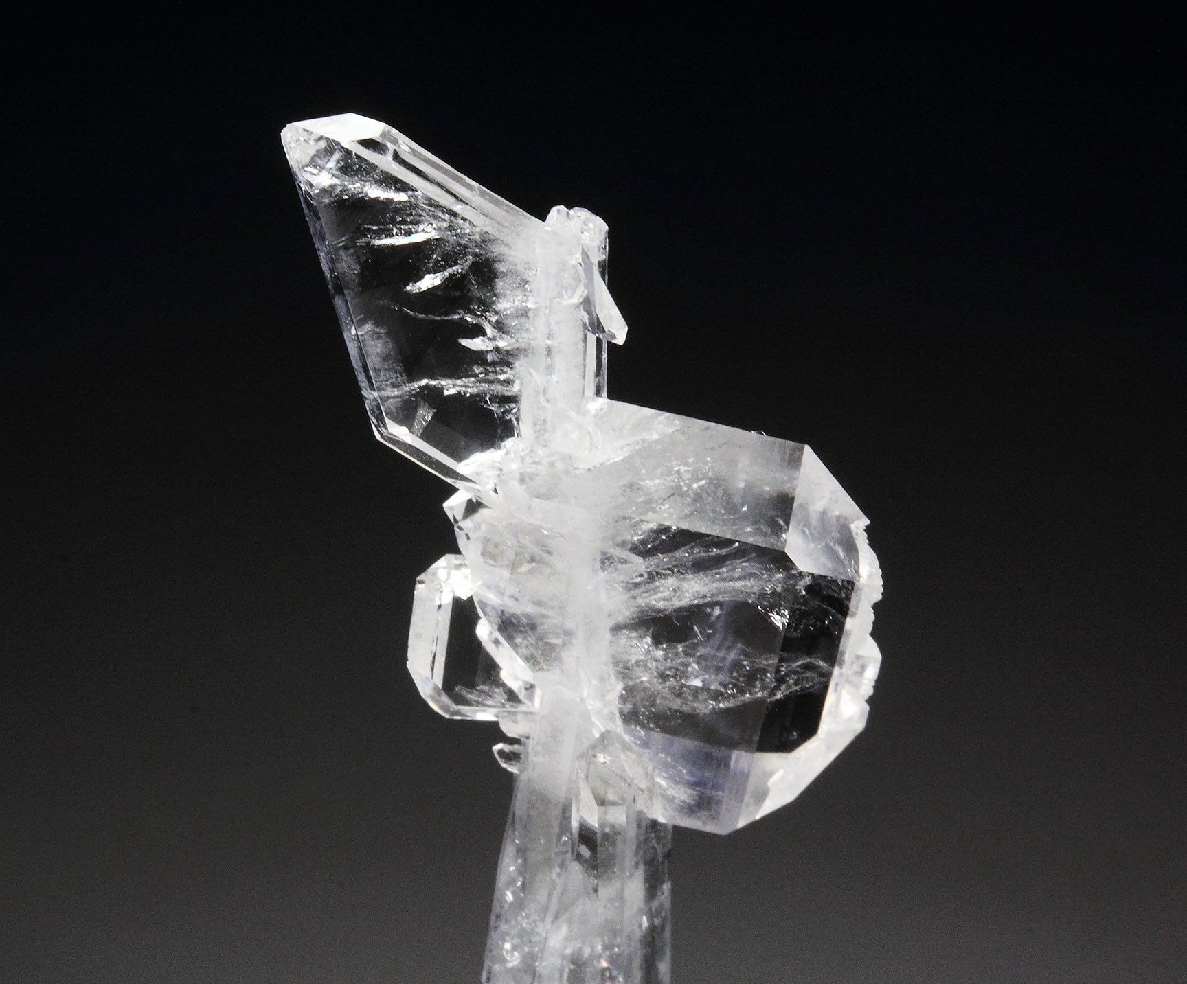 QUARTZ var. FADEN