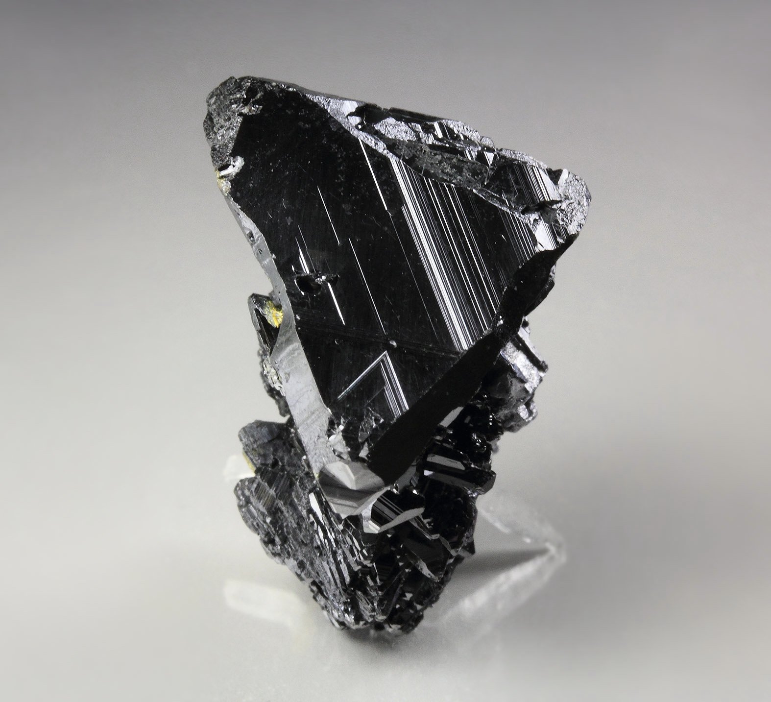 SPHALERITE, CHALCOPYRITE, GALENA, QUARTZ