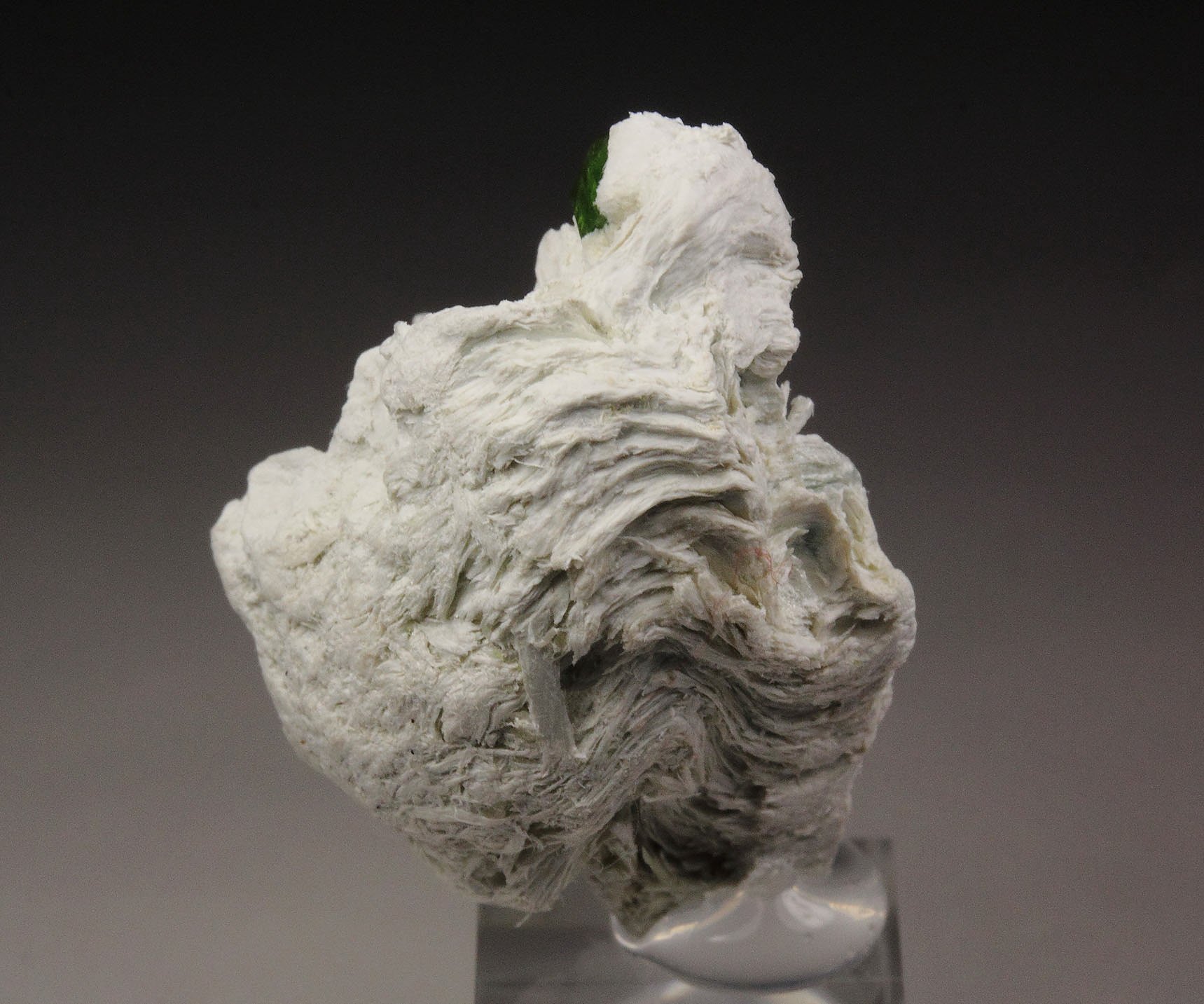 gem GARNET var. ANDRADITE var. DEMANTOID