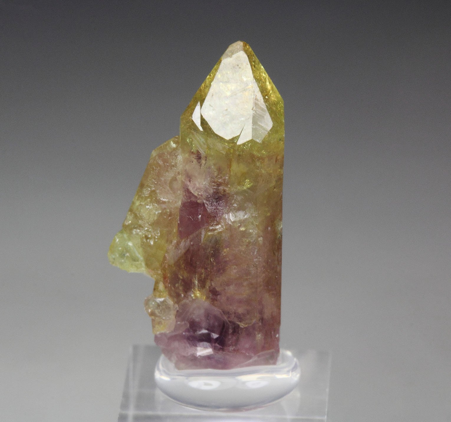 VESUVIANITE bi-color