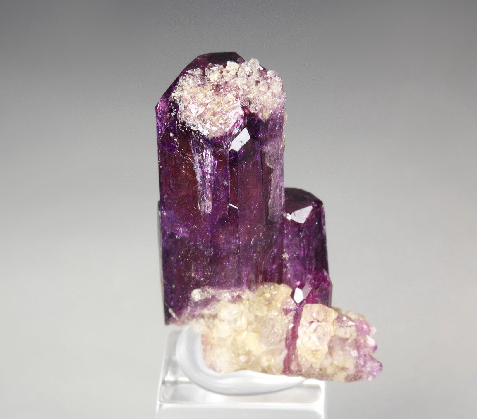 gem VESUVIANITE var. MANGANOAN, GARNET var. GROSSULAR