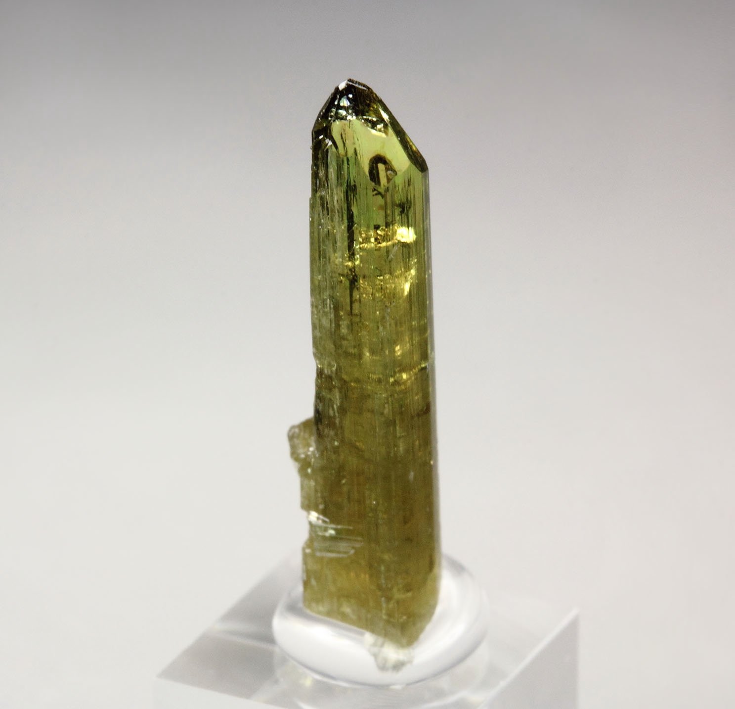gem VESUVIANITE