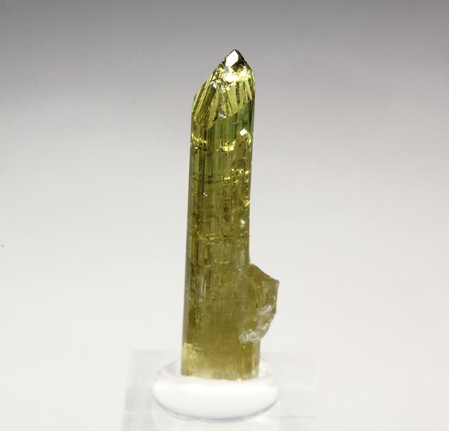 gem VESUVIANITE