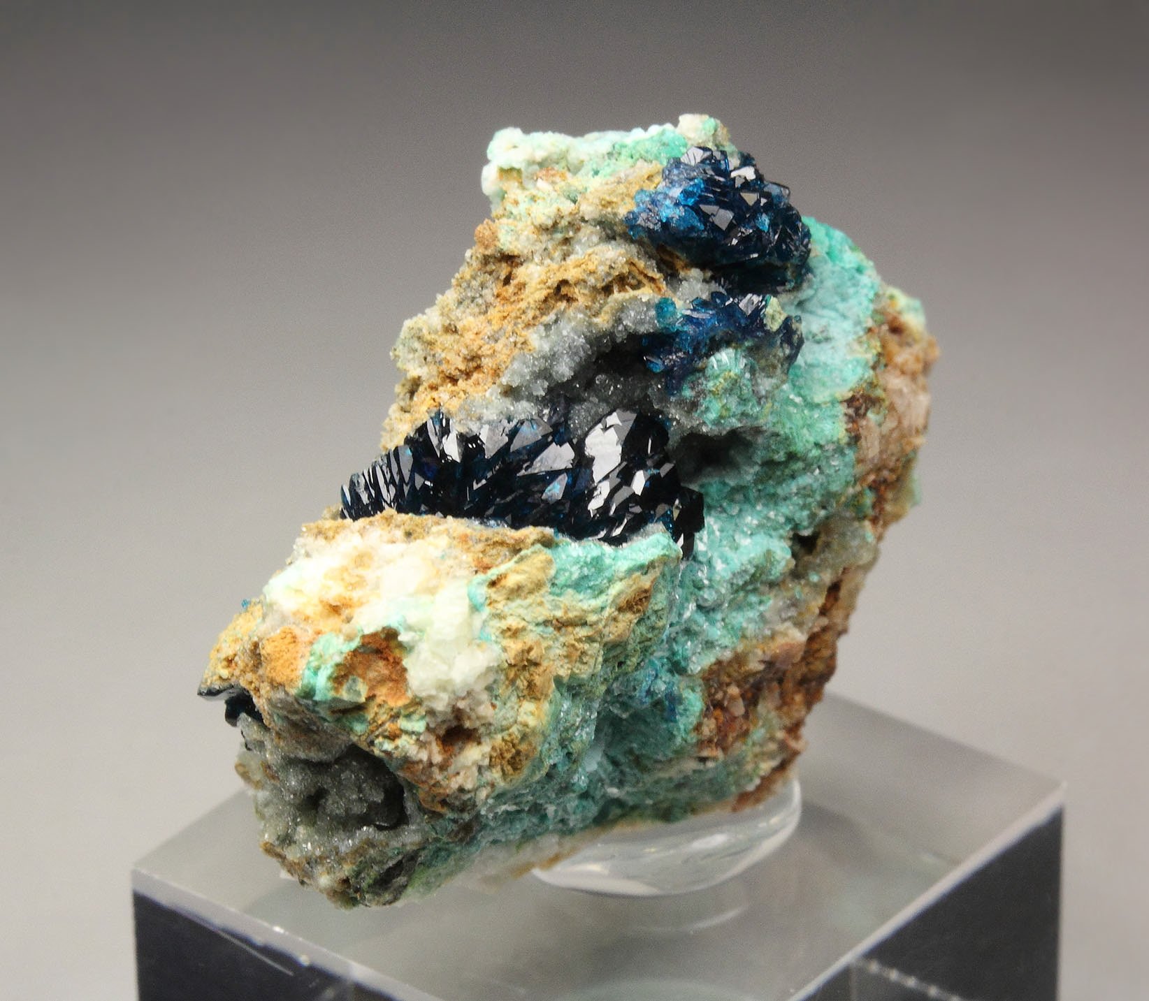 VESZELYITE, HEMIMORPHITE