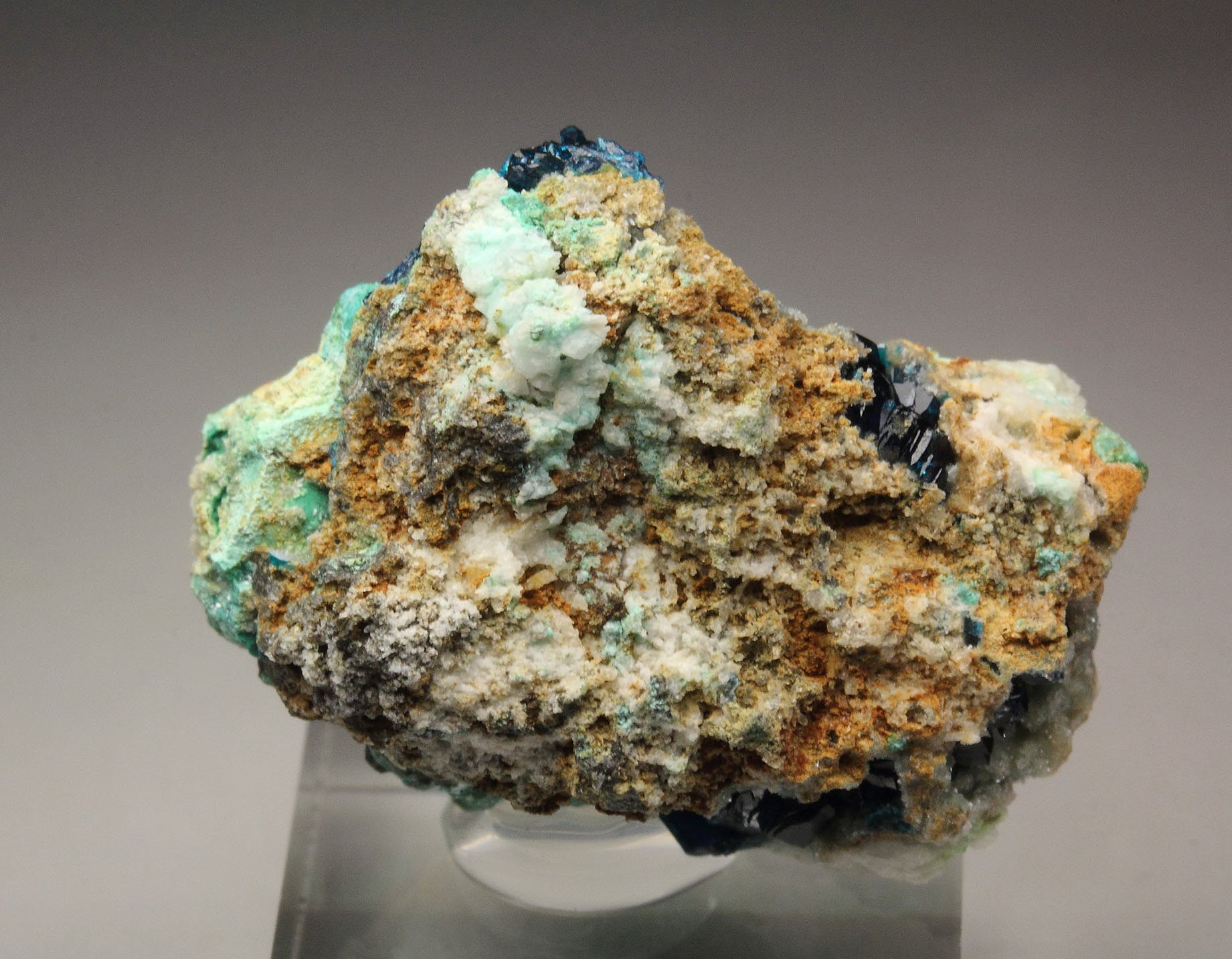 VESZELYITE, HEMIMORPHITE