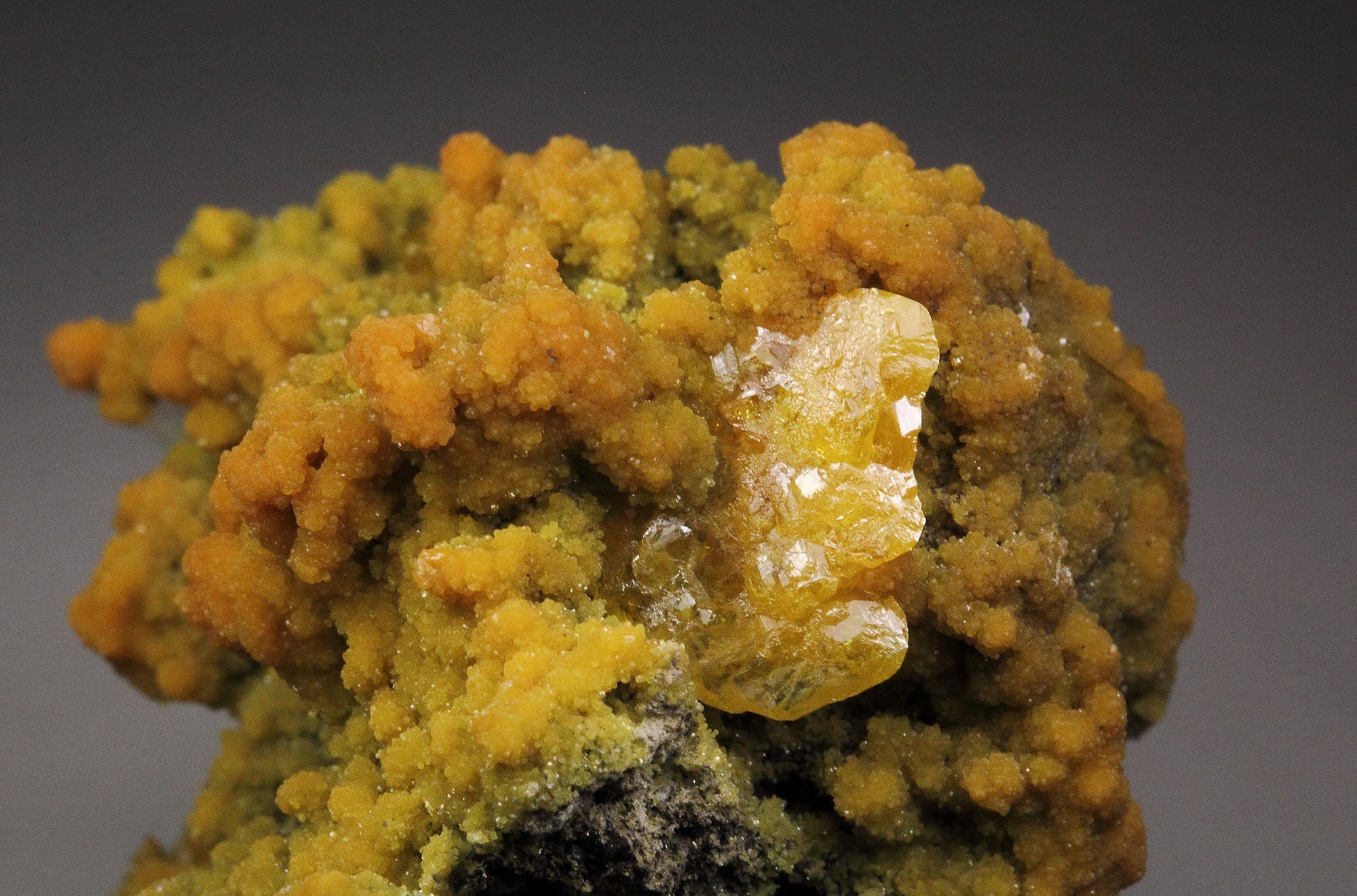 WULFENITE, MIMETITE