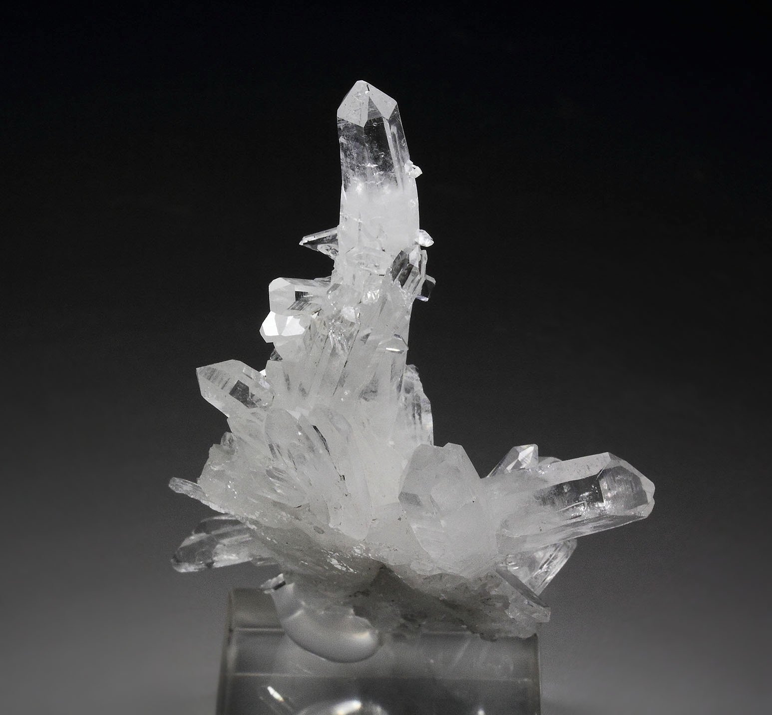 bent QUARTZ