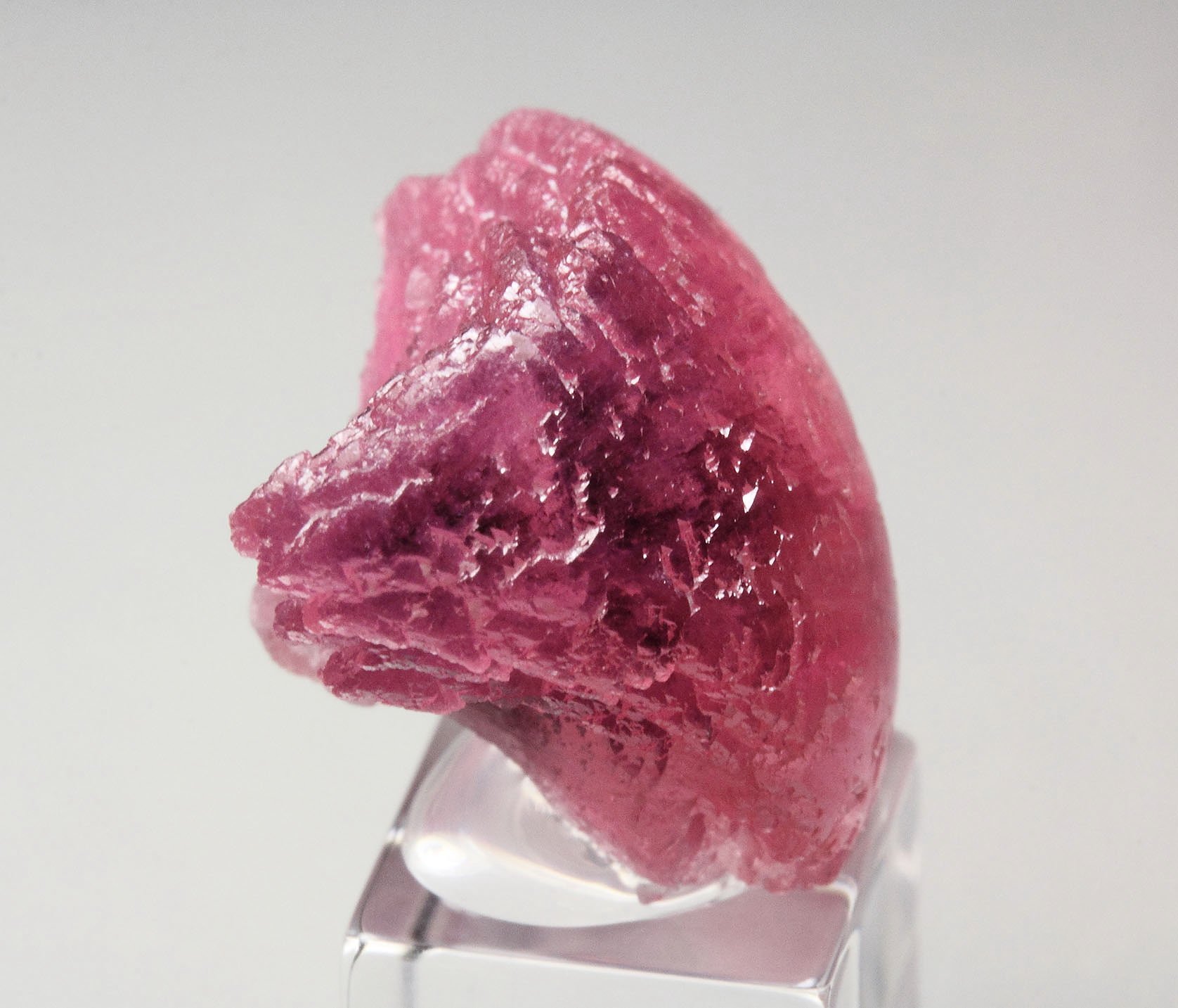 TOURMALINE var. RUBELLITE