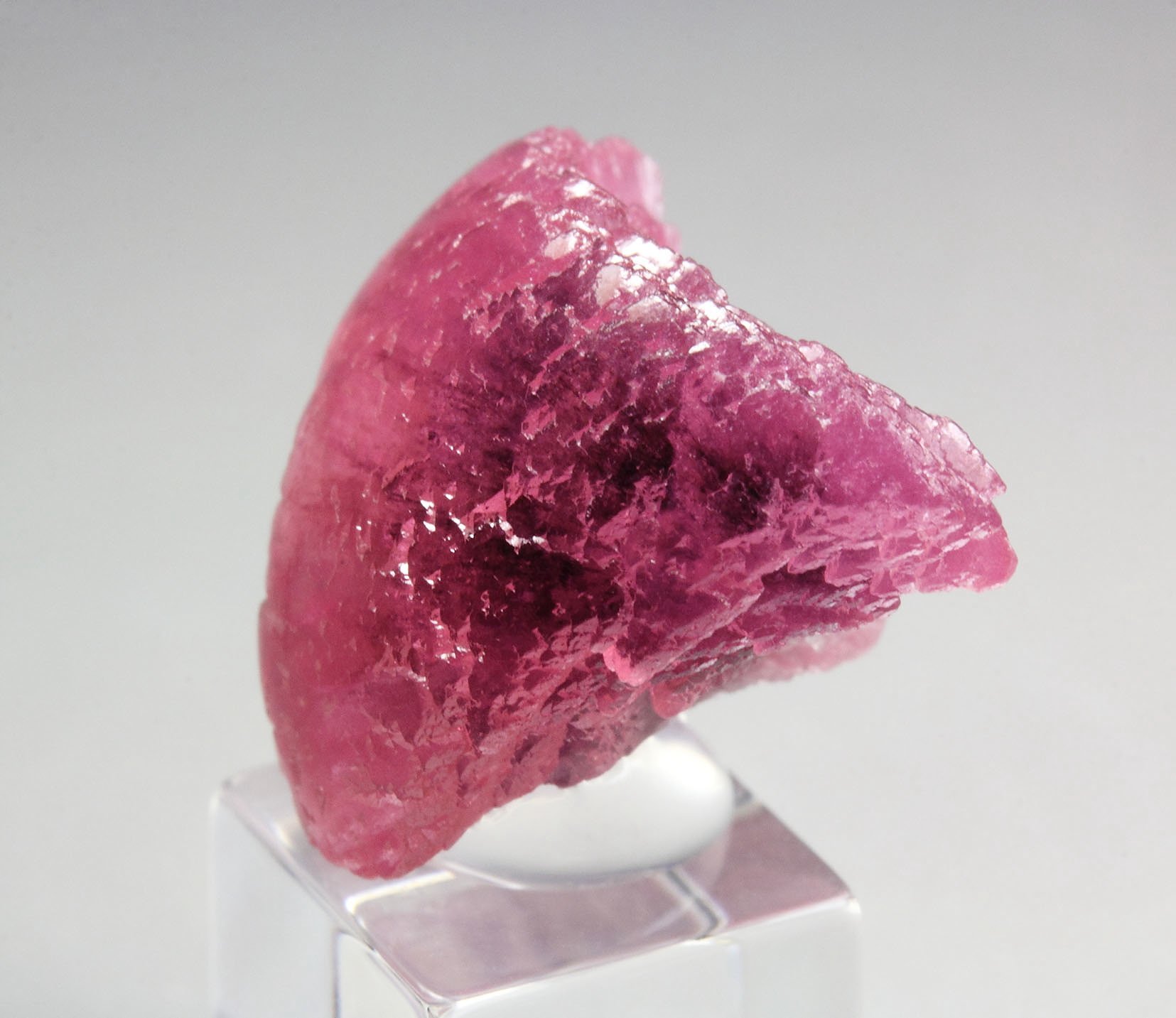 TOURMALINE var. RUBELLITE