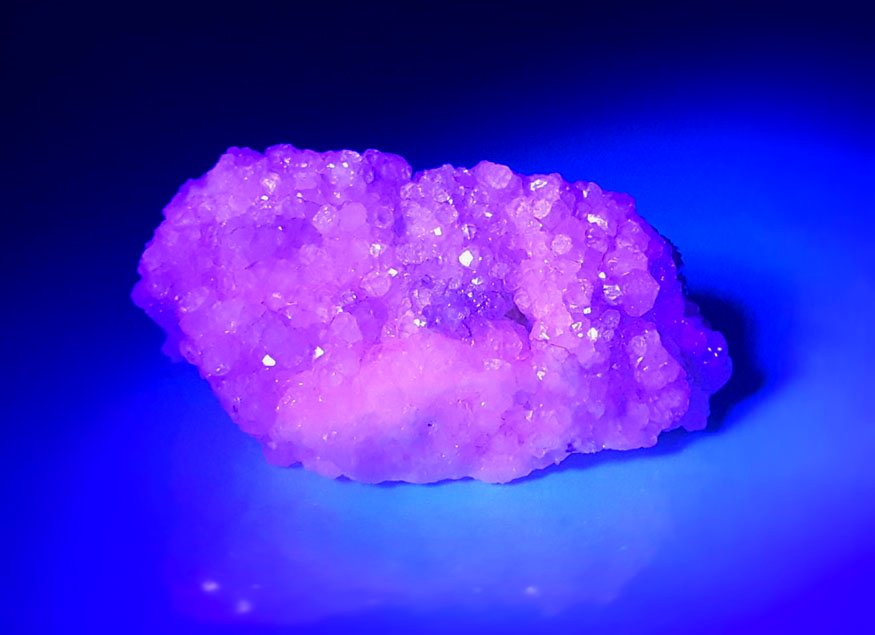 colorless gem GARNET var. GROSSULAR