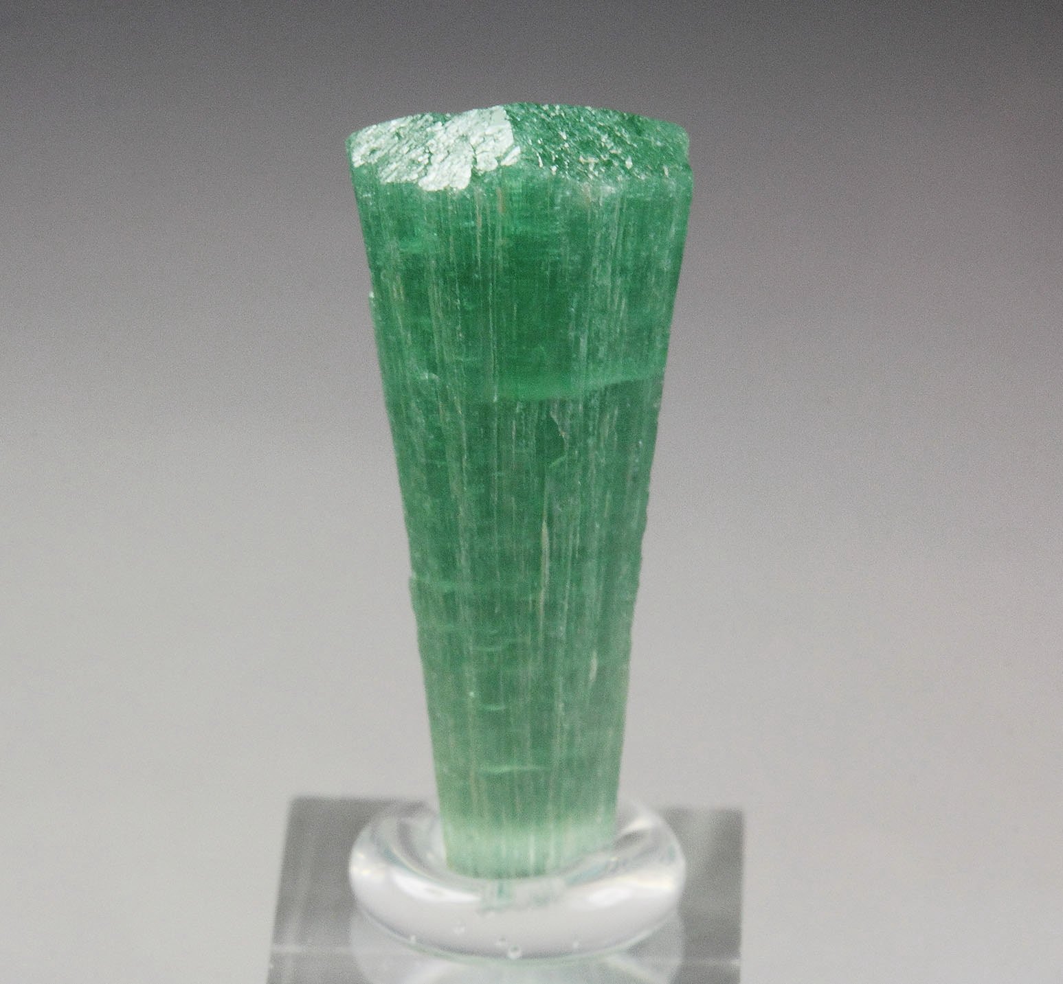 TOURMALINE var. CHROME TOURMALINE