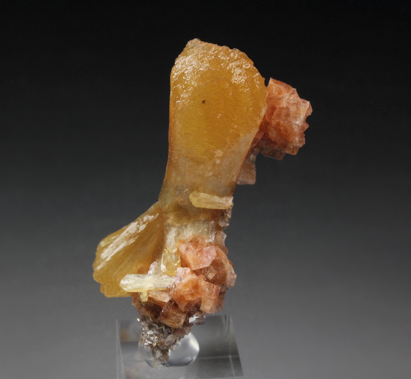 STILBITE, CHABAZITE