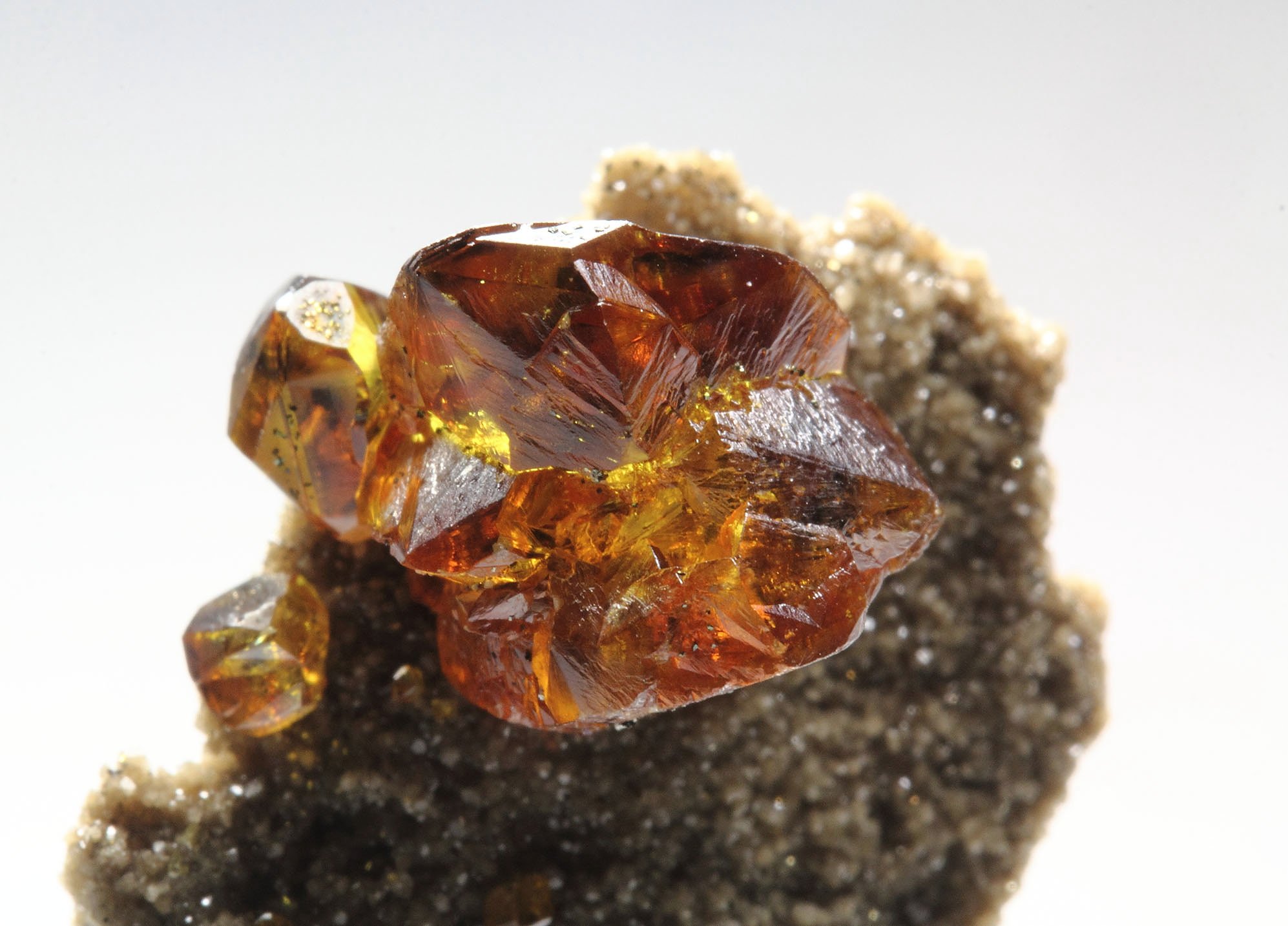 SPHALERITE